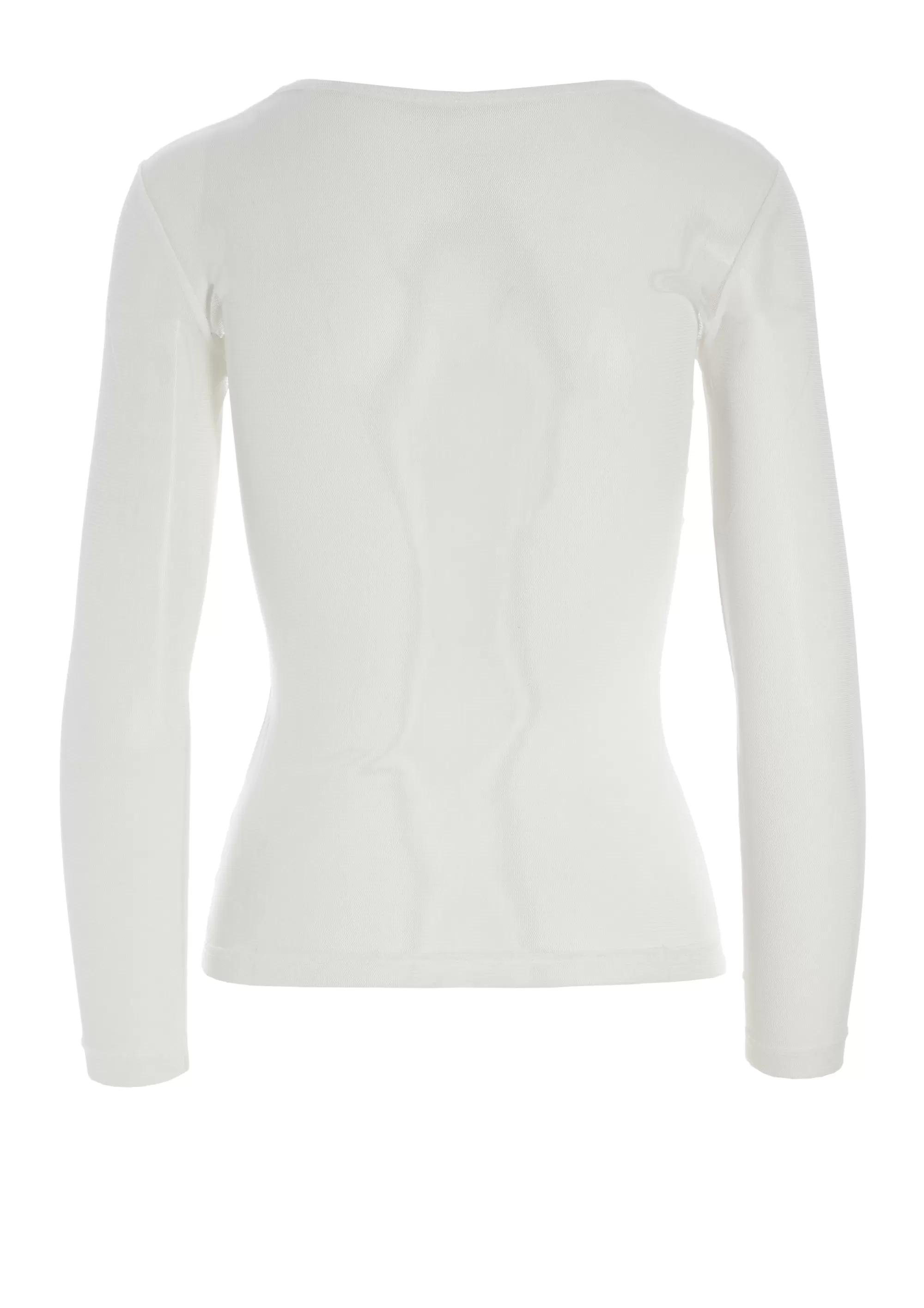 BITTE KAI RAND Kraka Silk Mesh T-Shirt<Kvinde T-Shirts & Toppe