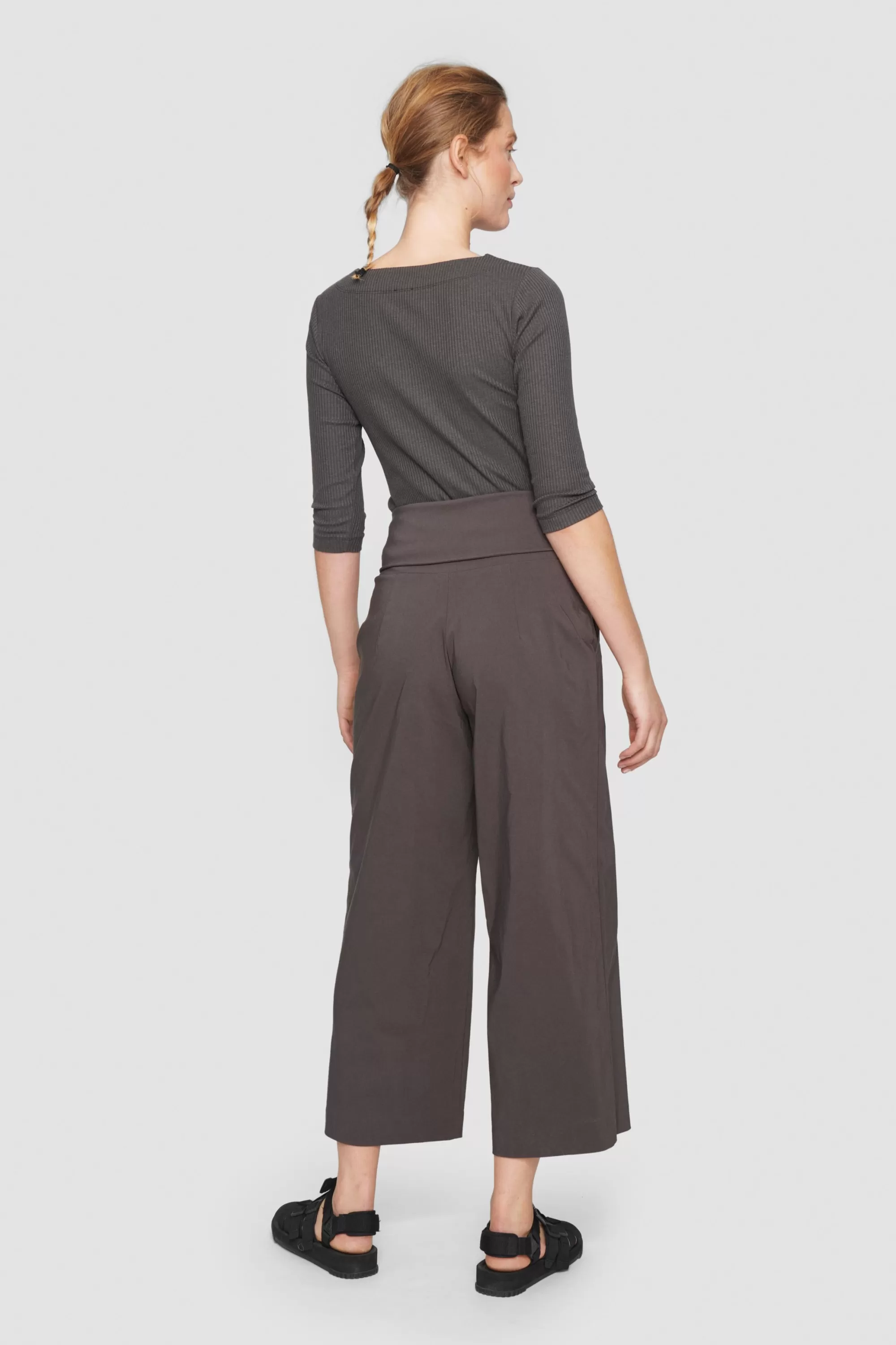 BITTE KAI RAND Magic Stretch Culotte Bukser<Kvinde Bukser