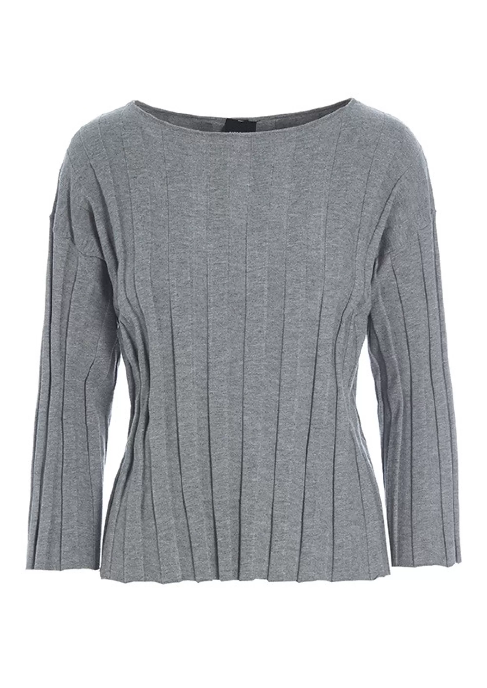 BITTE KAI RAND Saku Knit Rib Bluse<Kvinde Bluser